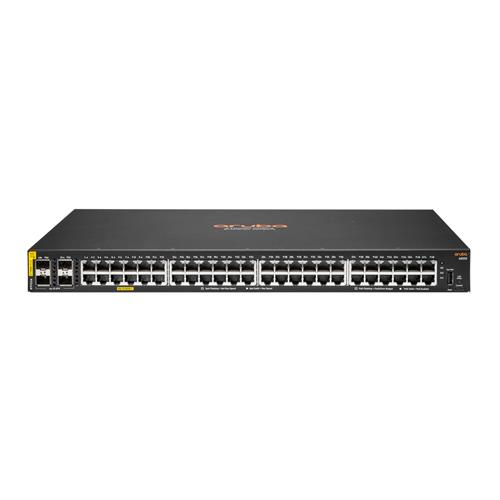 Photos - Other Sound & Hi-Fi HP HPE Aruba Networking CX 6000 48G Class4 PoE 4SFP 740W Switch R9Y03A