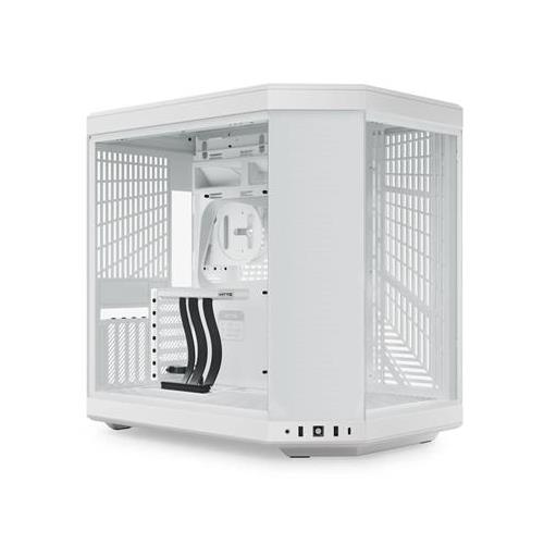 HYTE Y70 Midi Tower PC White ATX EATX ITX micro ATX 18 cm 42.2 cm
