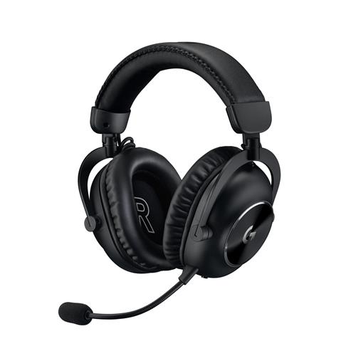 Logitech G 981-001263 headphones/headset Wireless Head-band Gaming Bluetooth Black