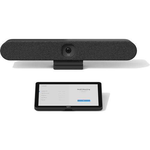 Logitech Rally Bar Huddle video conferencing system 6 person(s) Ethernet LAN Group video conferencing system