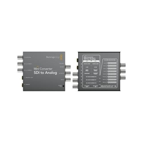 Blackmagic Design Mini Converter SDI to Analog