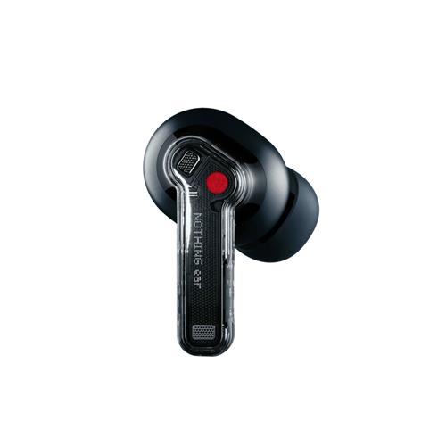 Nothing Ear Headset True Wireless Stereo (TWS) In-ear Calls/Music Bluetooth Transparent