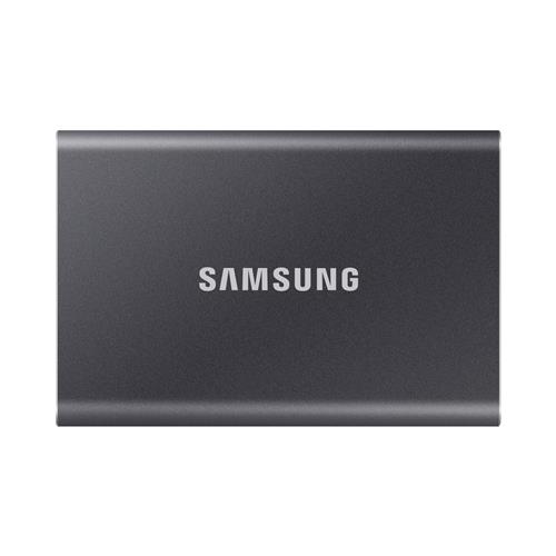 Photos - SSD Samsung MU-PC4T0T.  capacity: 4 TB. USB connector: USB Type-C USB version: 3.2 Gen 2 . Read speed: 1050 MB/s W (3.1 Gen 2)