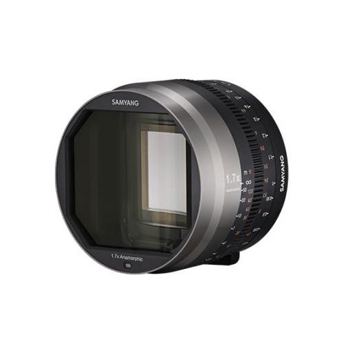 Photos - Other Components Samyang T1.9 Aperture 1.7x Anamorphic MF Adapter for V-AF 24 35 45 75 100mm lenses FZ1ZZ041002 