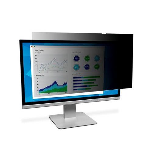 3M PF340W2E display privacy filter 86.4 cm (34") Monitor Frameless display privacy filter
