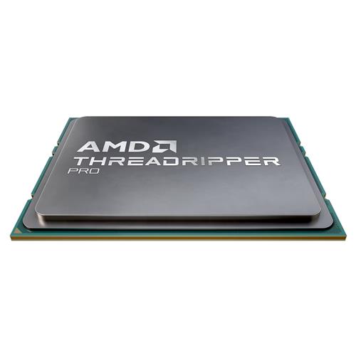 AMD Ryzen Threadripper PRO 7965WX processor 4.2 GHz 128 MB L3 Tray