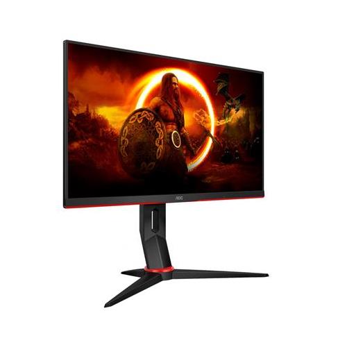 AOC G2 27G2ZN3/BK computer monitor 68.6 cm (27") 1920 x 1080 pixels Full HD LCD Black Red