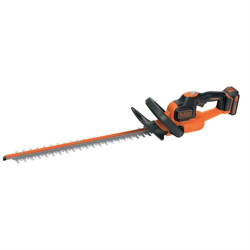 Black & Decker BLACK+DECKER GTC18452PC-GB Cordless Hedge Trimmer - 18V