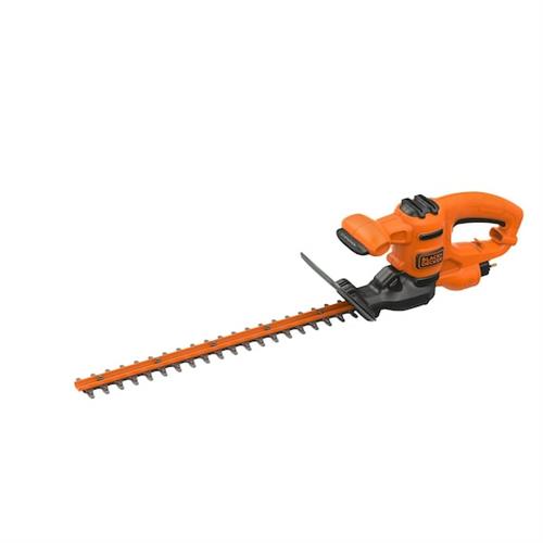 Black & Decker BEHT201-GB power hedge trimmer Double blade 420 W 1.91 kg