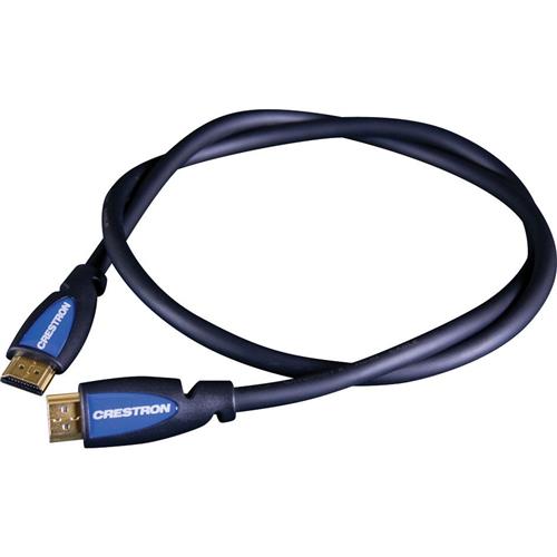 Crestron CBL-HD-6 HDMI cable 1.8 m HDMI Type A (Standard) Blue