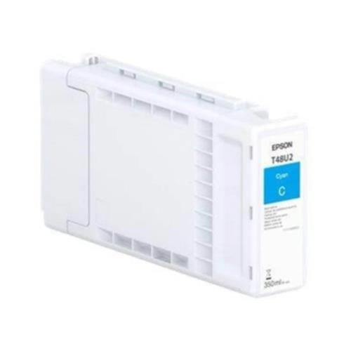 Epson Singlepack UltraChrome Pro 6 Cyan T48U2 (350ml)