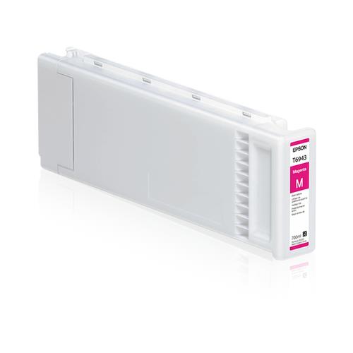 Epson Singlepack UltraChrome XD MagentaT694300(700ml)