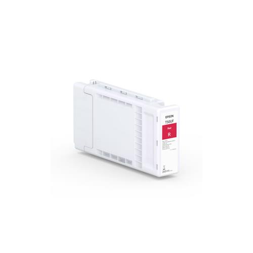 Epson Singlepack UltraChrome XD3 Red T50UF (350ml)