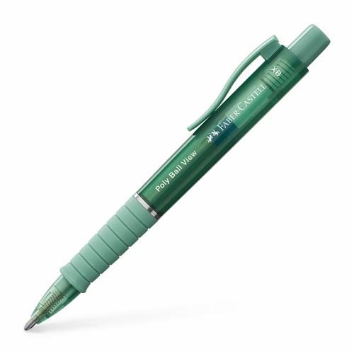 Photos - Pen Faber-Castell 145754 ballpoint  Blue 1 pc(s) 