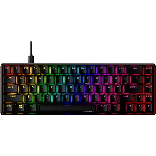 HyperX Alloy Origins 65 - Mechanical Gaming Keyboard - HX Red (US Layout)
