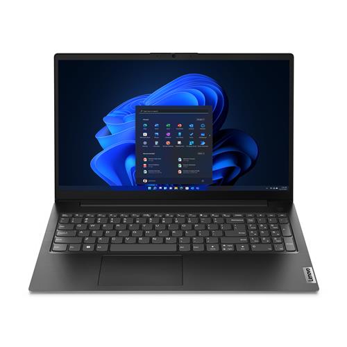 Lenovo V15 G4 IRU Intel Core i5 i5-13420H Laptop 39.6 cm (15.6") Full HD 8 GB DDR4-SDRAM 256 GB SSD Wi-Fi 5 (802.11ac) Windows 11 Pro UK English Black