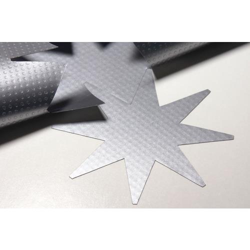Neschen 6040712 adhesive cover film Silver 30000 x 1372 mm Polyvinyl chloride (PVC)