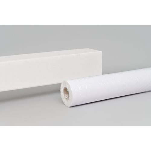 Neschen 6041998. Product colour: White Film size: 50000 x 1372 mm Material: Polyvinyl chloride (PVC). Package type: Box Quantity per pack: 1 pc(s). Doesn't contain: Cadmium Solvent