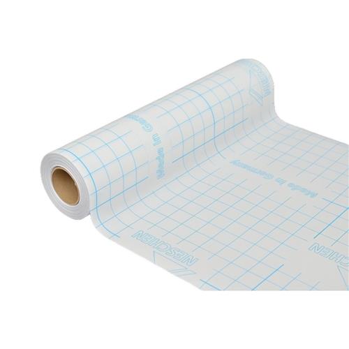 Neschen FILMOLUX LIBRE. Product colour: Transparent Film size: 25000 x 300 mm Material: Polypropylene (PP). Quantity per pack: 1 pc(s). Doesn't contain: Alkylphenol ethoxylates (APEO) Bisphenol A (BPA) PVC Solvent Country of origin: Germany