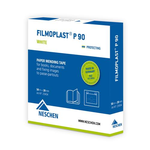 Neschen FILMOPLAST P 90 White 50000 x 40 mm