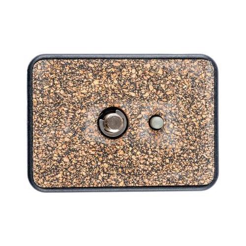 Slik 6014 Tripod head plate Black