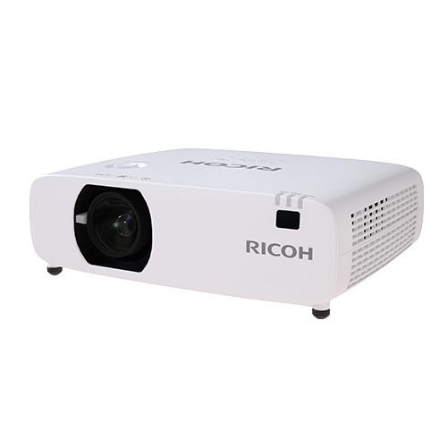 Ricoh PJ WUL5A50 Short throw projector 5200 ANSI lumens 3LCD WUXGA (1920x1200) White