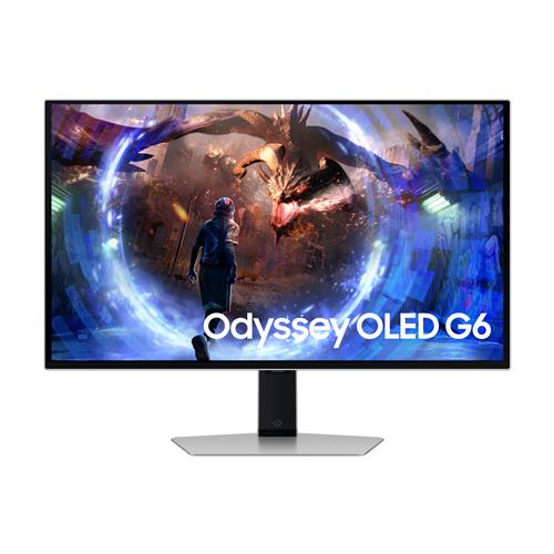 Samsung 27" Odyssey OLED G60SD QHD 360Hz Gaming Monitor