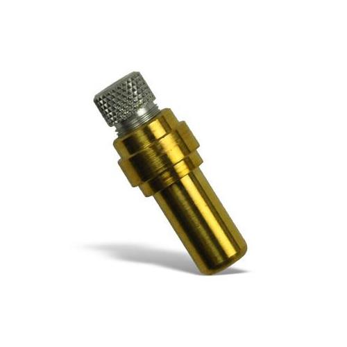 Summa 391-363. Type: Blade holder Product colour: Gold Silver Compatibility: F Series DC5 DC5sx DC4 DC4sx DC3 S Class 2 D Series S Class D Series SummaCut...