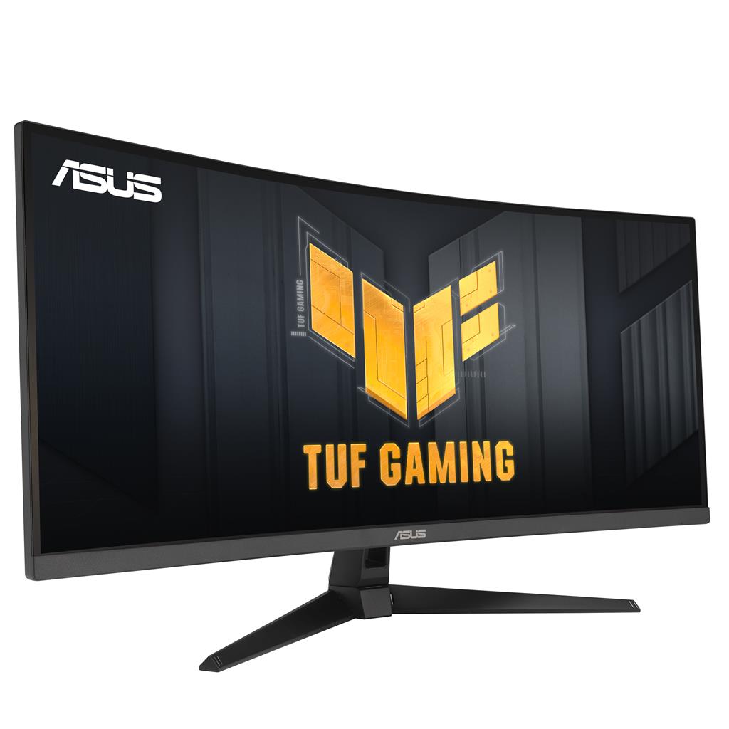 ASUS TUF Gaming VG34VQ3B 34-inch Curved Ultrawide Gaming Monitor - Image 4