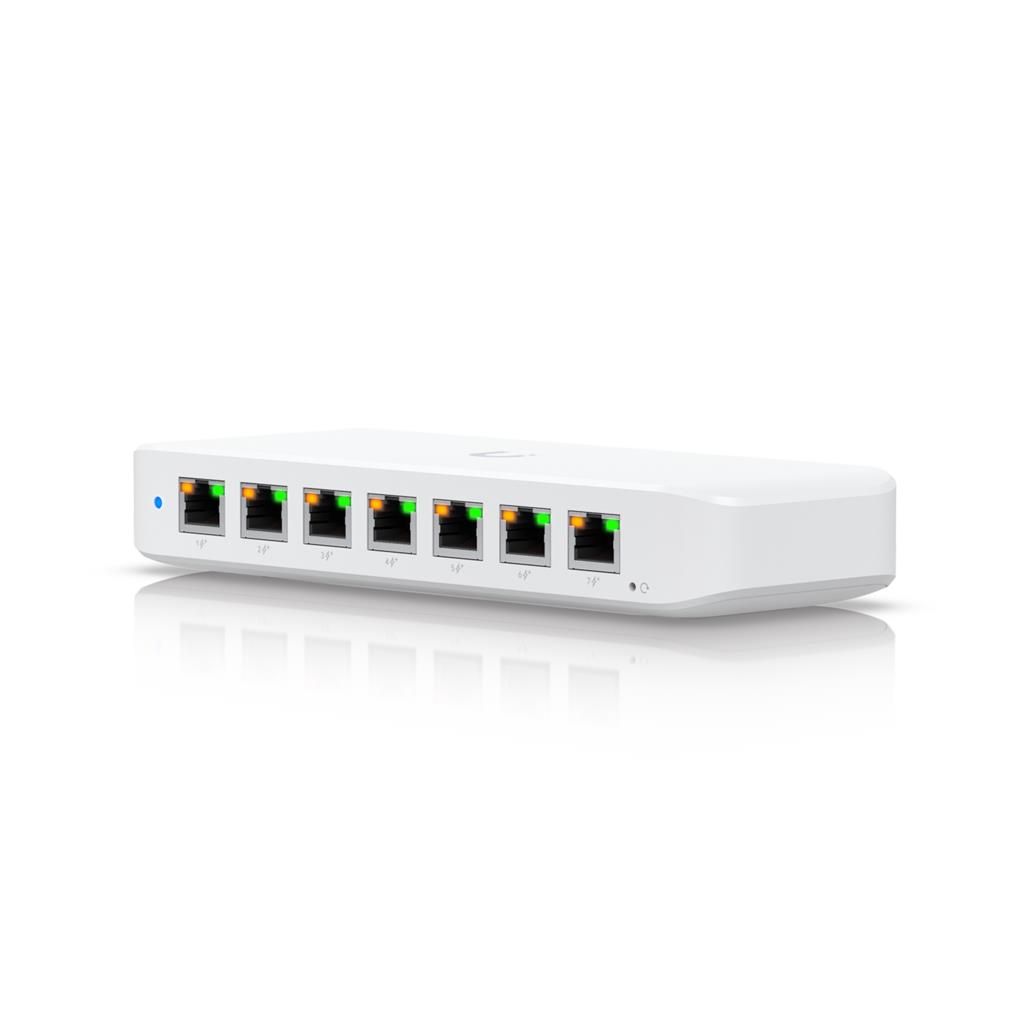Ubiquiti UniFi Switch Ultra 60W (52W)