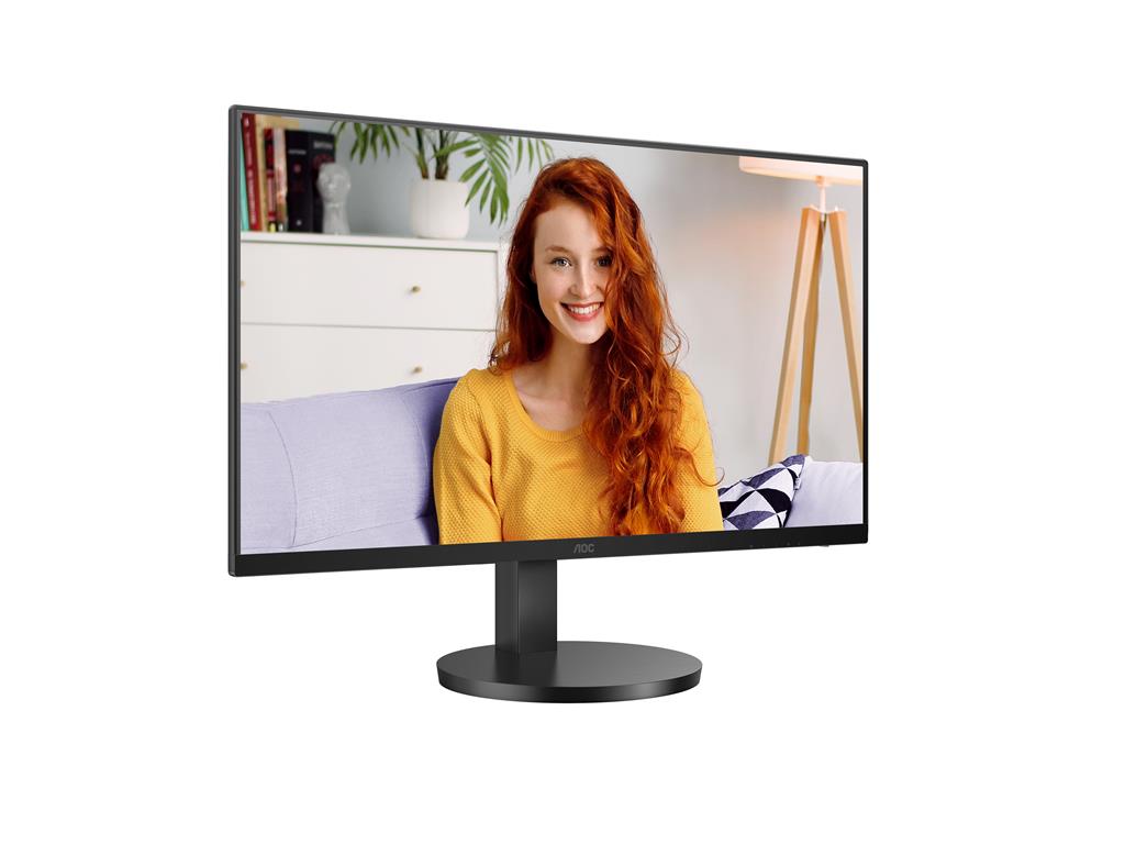 AOC U27B3AFputer monitor 68.6 cm (27inch) 3840 x 2160 pixels 4K Ultra HD LED ... - Picture 8 of 12