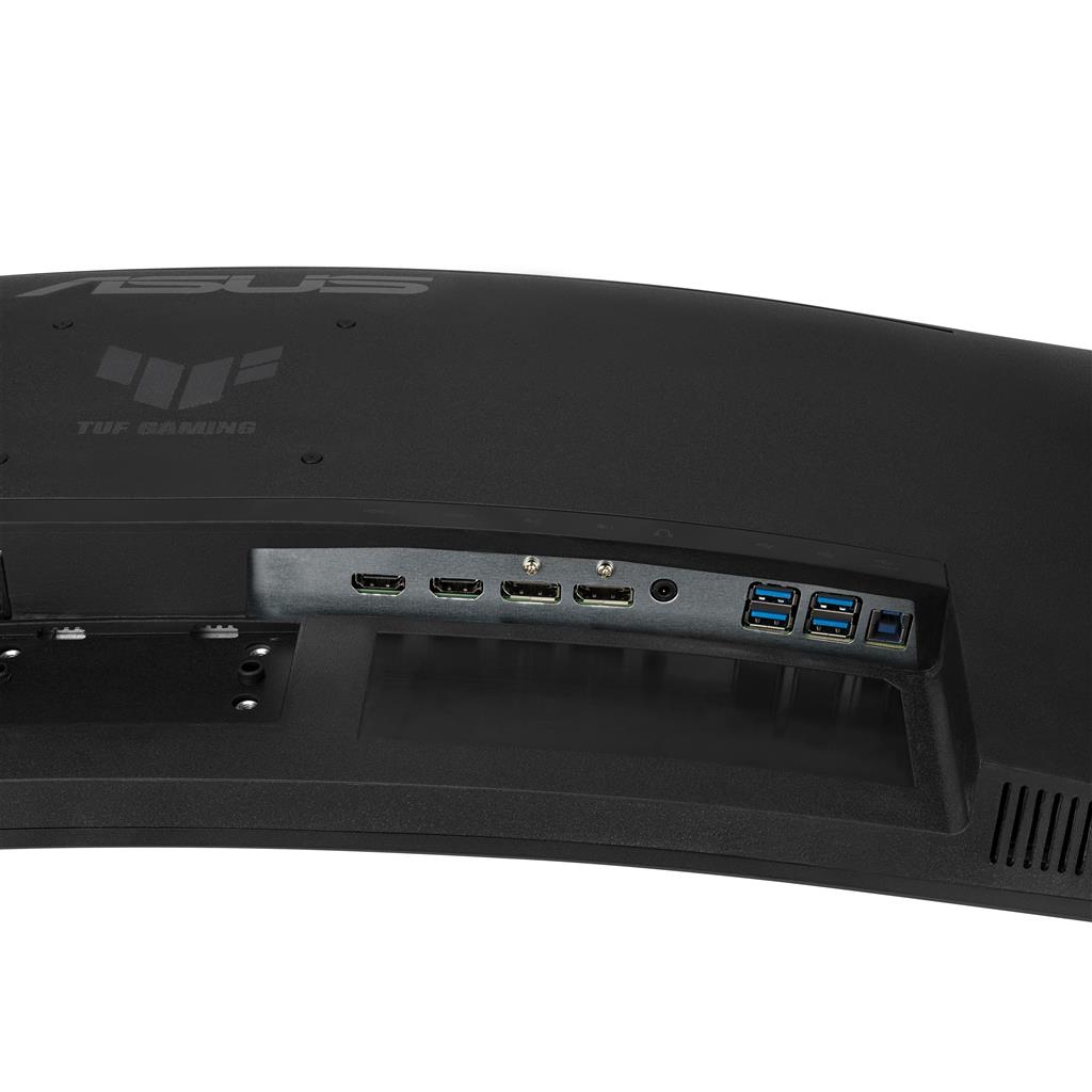 ASUS TUF Gaming VG34VQ3B 34-inch Curved Ultrawide Gaming Monitor - Image 5