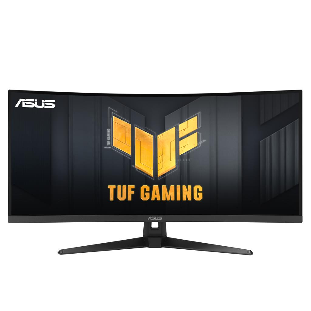 ASUS TUF Gaming VG34VQ3B 34-inch Curved Ultrawide Gaming Monitor - Image 2