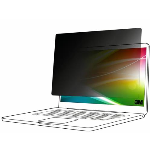Photos - Protective film / glass 3M BPNHP001 display privacy filter 33.8 cm  Laptop Frameless display privacy filter (13.3")