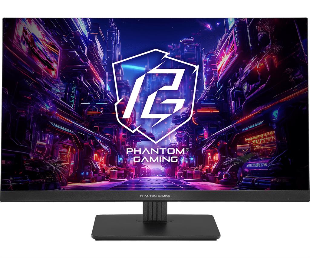 ASRock Phantom Gaming PG27FFT1B 27" FHD Gaming Monitor - Image 2