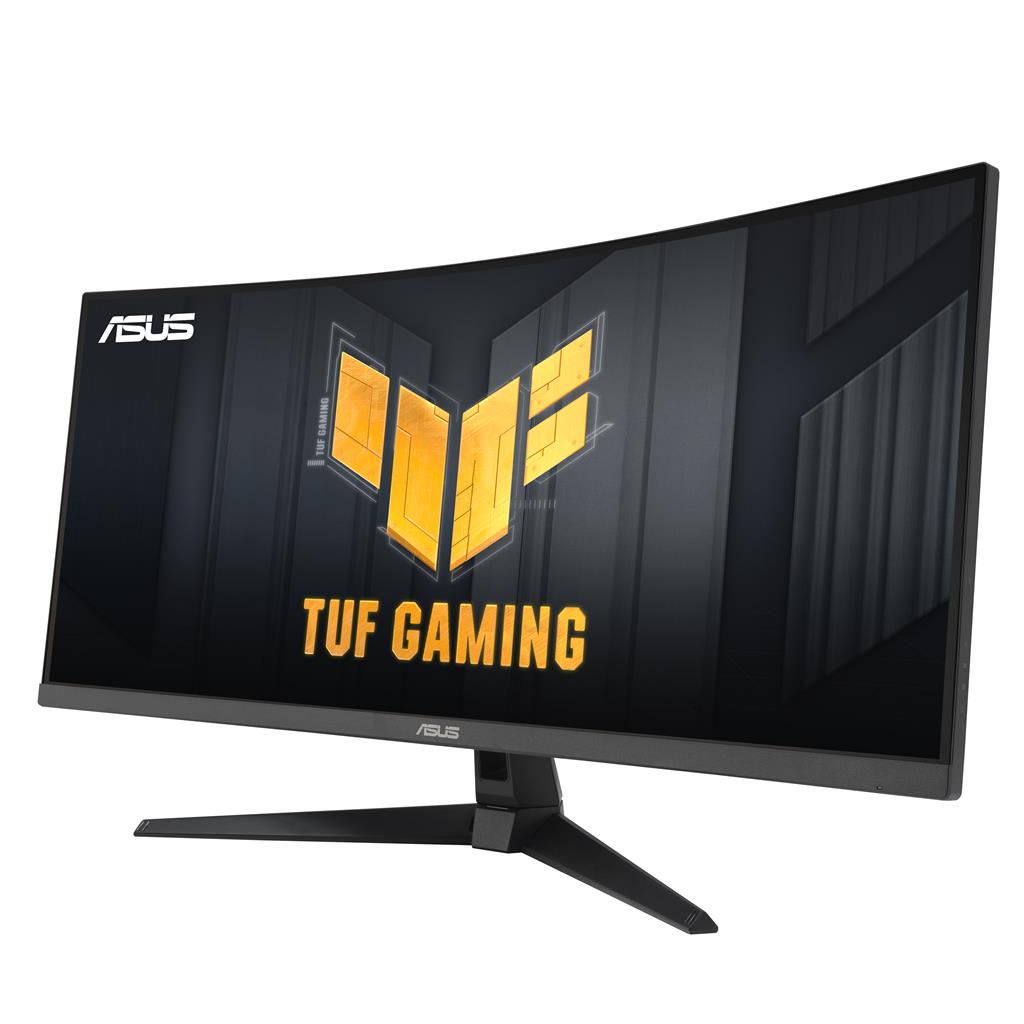 ASUS TUF Gaming VG34VQ3B 34-inch Curved Ultrawide Gaming Monitor - Image 3