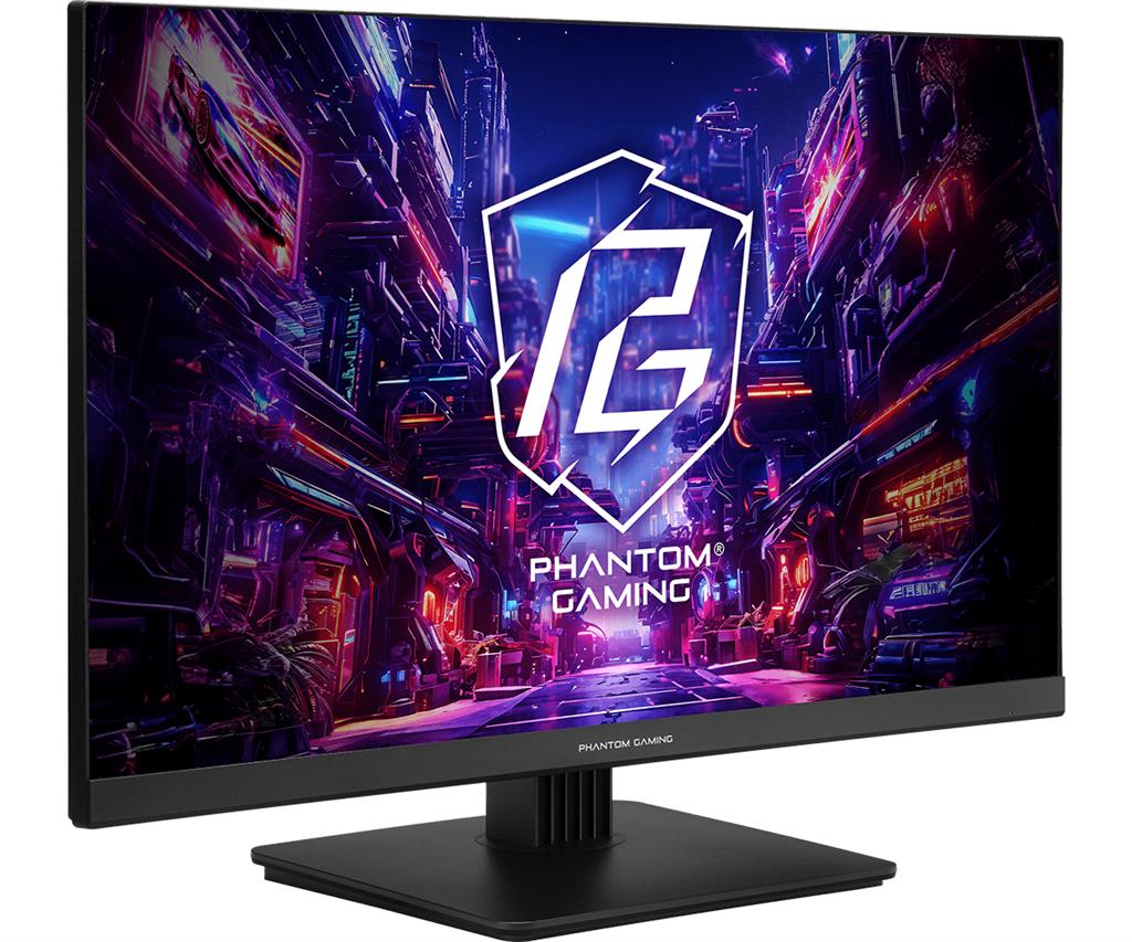 ASRock Phantom Gaming PG27FFT1B 27" FHD Gaming Monitor - Image 3