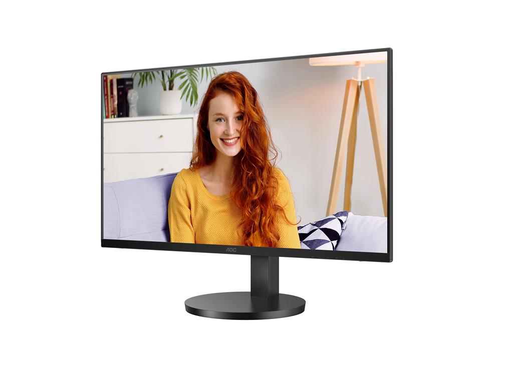 AOC U27B3AFputer monitor 68.6 cm (27inch) 3840 x 2160 pixels 4K Ultra HD LED ... - Picture 9 of 12