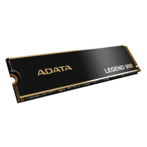 ADATA LEGEND 900. SSD capacity: 2 TB SSD form factor: M.2 Read speed: 7000 MB/s Write speed: 5400 MB/s Component for: PC/Laptop