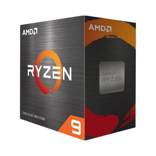 CPU AMD Ryzen9 5900XT AMD Ryzen 9 5900XT processor 3.3 GHz 72 MB L2 & L3 Box