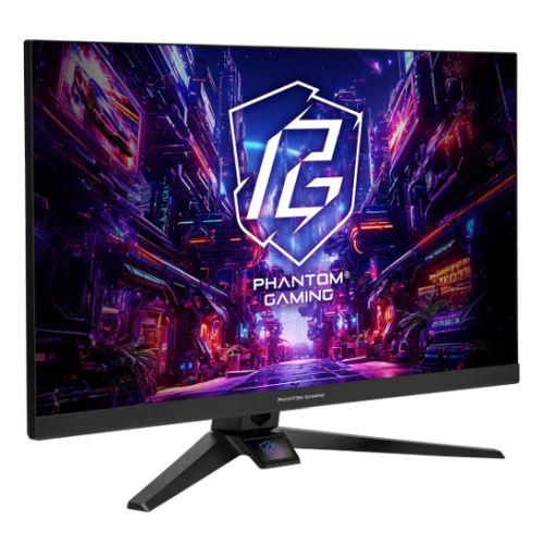 Asrock Phantom Gaming PG27FFT1A computer monitor 68.6 cm (27") 1920 x 1080 pixels Full HD Black