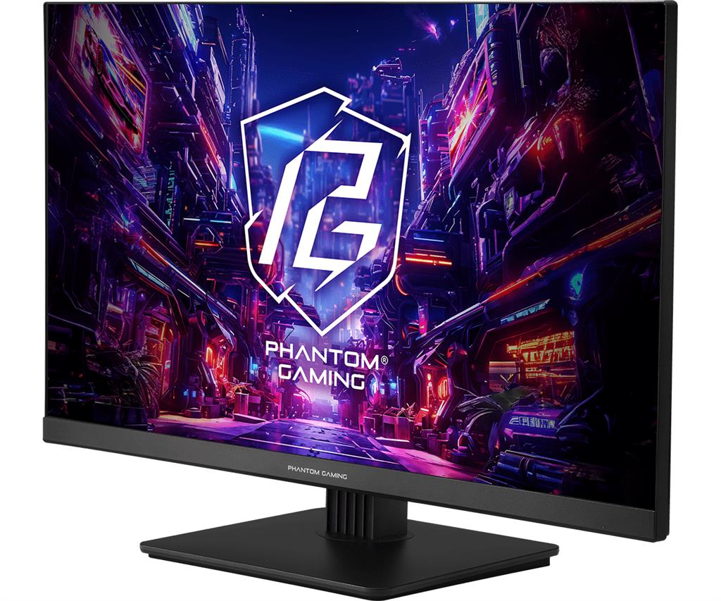 ASRock Phantom Gaming PG27FFT1B 27" FHD Gaming Monitor - Image 4