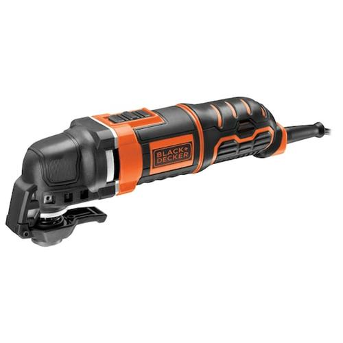 Black & Decker BLACK+DECKER MT300KA-GB Multi-Oscillating Tool - 300W
