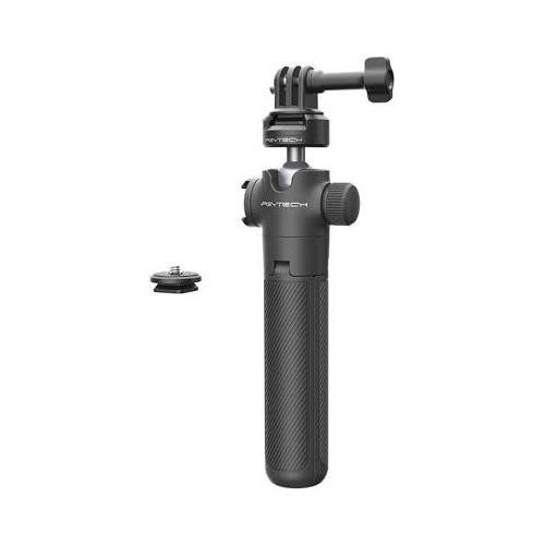 PGYTECH P-GM-218 tripod Action camera 3 leg(s) Black