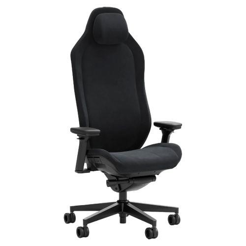 Fractal Design Refine PC gaming chair Padded seat Black