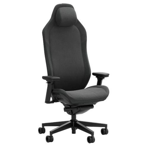 Fractal Design Refine PC gaming chair Padded seat Black