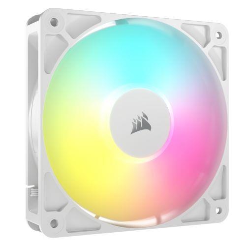 Corsair RS120 ARGB Fan 12 cm 420 RPM 2100 RPM White