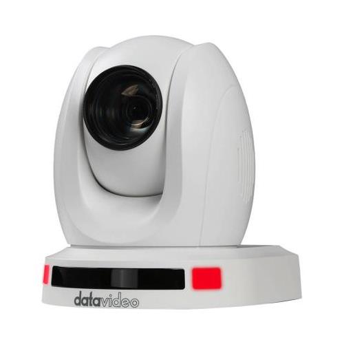 DataVideo PTC-145W video conferencing camera 2.14 MP White 1920 x 1080 pixels 60 fps CMOS 25.4 / 2.8 mm (1 / 2.8")