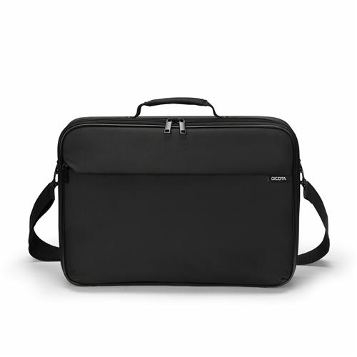 DICOTA D32089-RPET laptop case 43.9 cm (17.3") Sleeve case Black