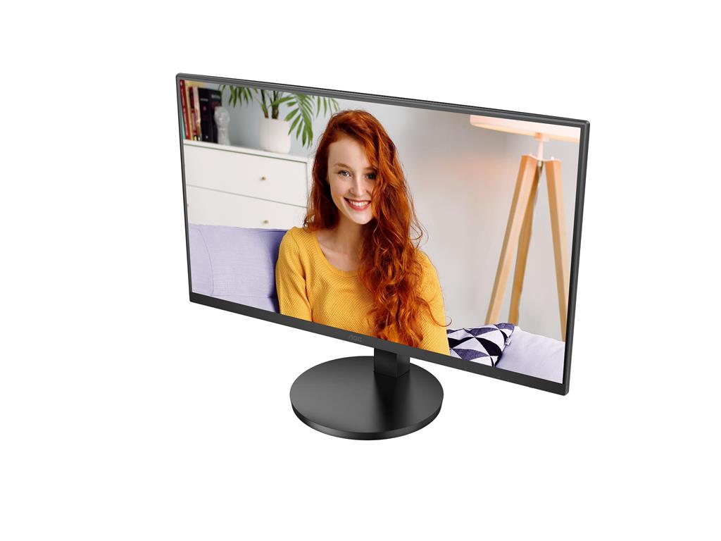 AOC U27B3AFputer monitor 68.6 cm (27inch) 3840 x 2160 pixels 4K Ultra HD LED ... - Picture 10 of 12